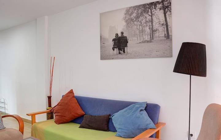 Apartamento Amplio Sevilla Eksteriør billede