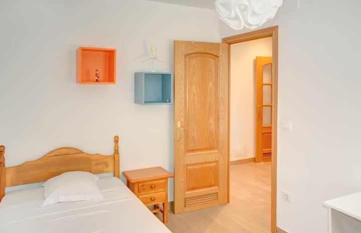 Apartamento Amplio Sevilla Eksteriør billede