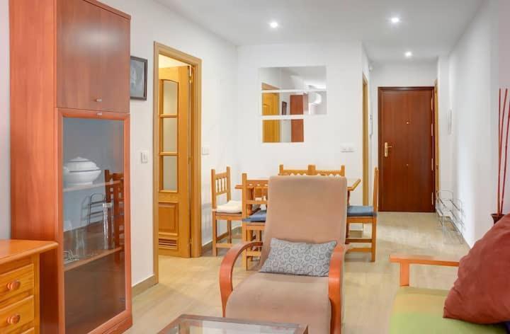 Apartamento Amplio Sevilla Eksteriør billede