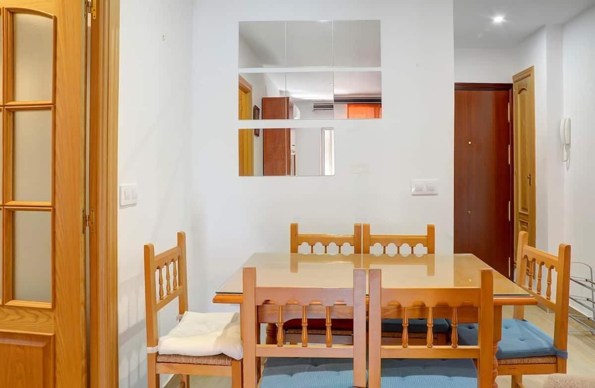 Apartamento Amplio Sevilla Eksteriør billede