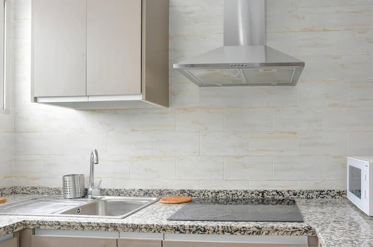 Apartamento Amplio Sevilla Eksteriør billede